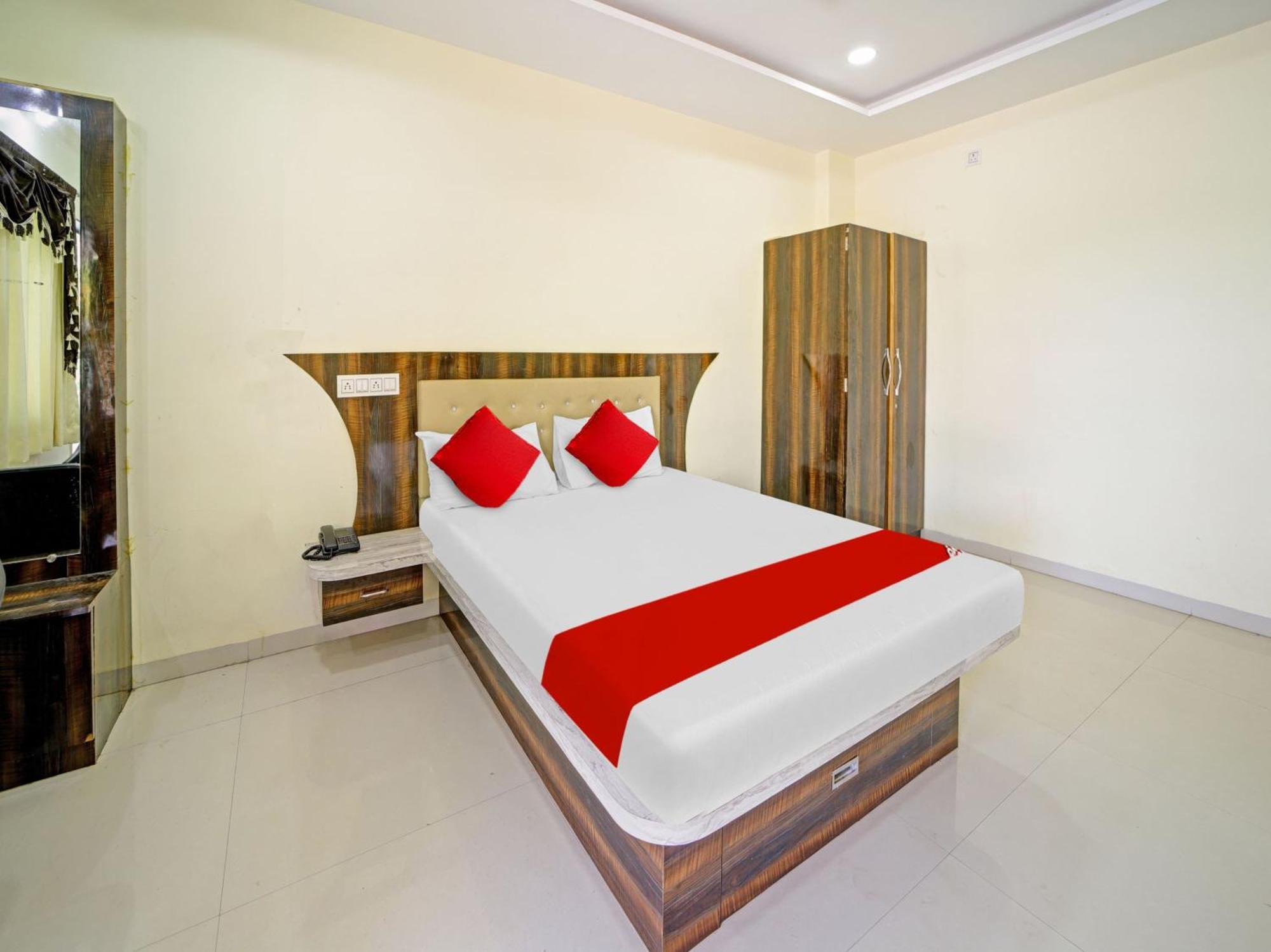 Hotel O Jvs Park Inn Ellora Exteriér fotografie