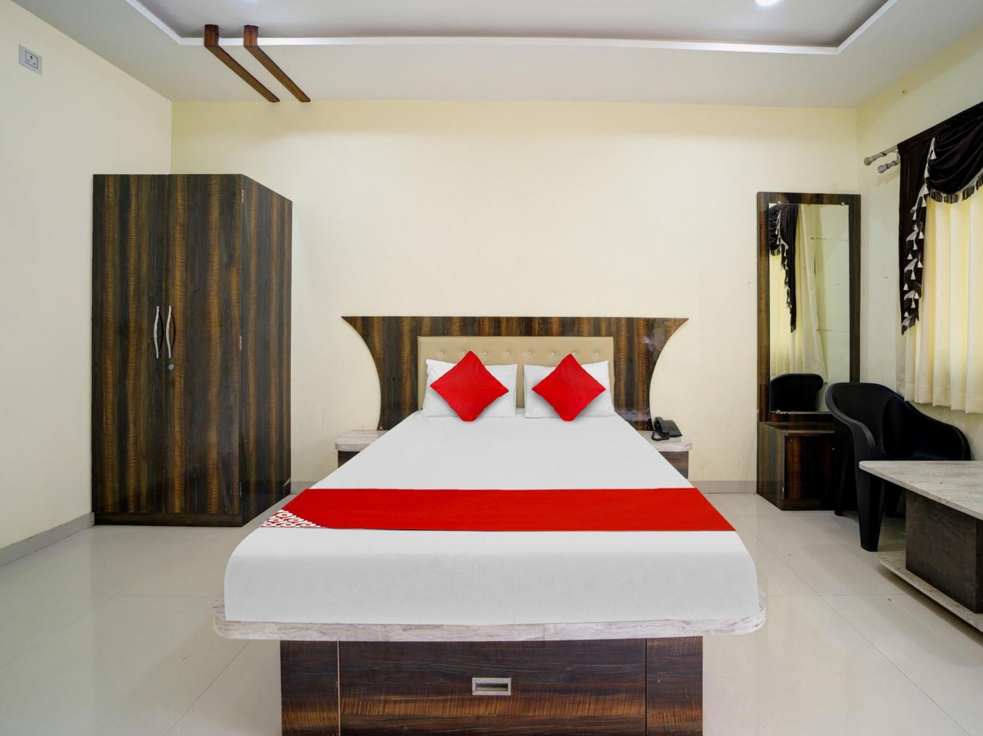 Hotel O Jvs Park Inn Ellora Exteriér fotografie