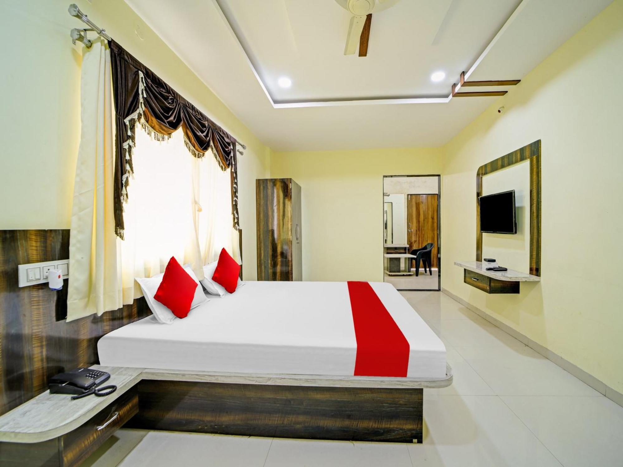 Hotel O Jvs Park Inn Ellora Exteriér fotografie