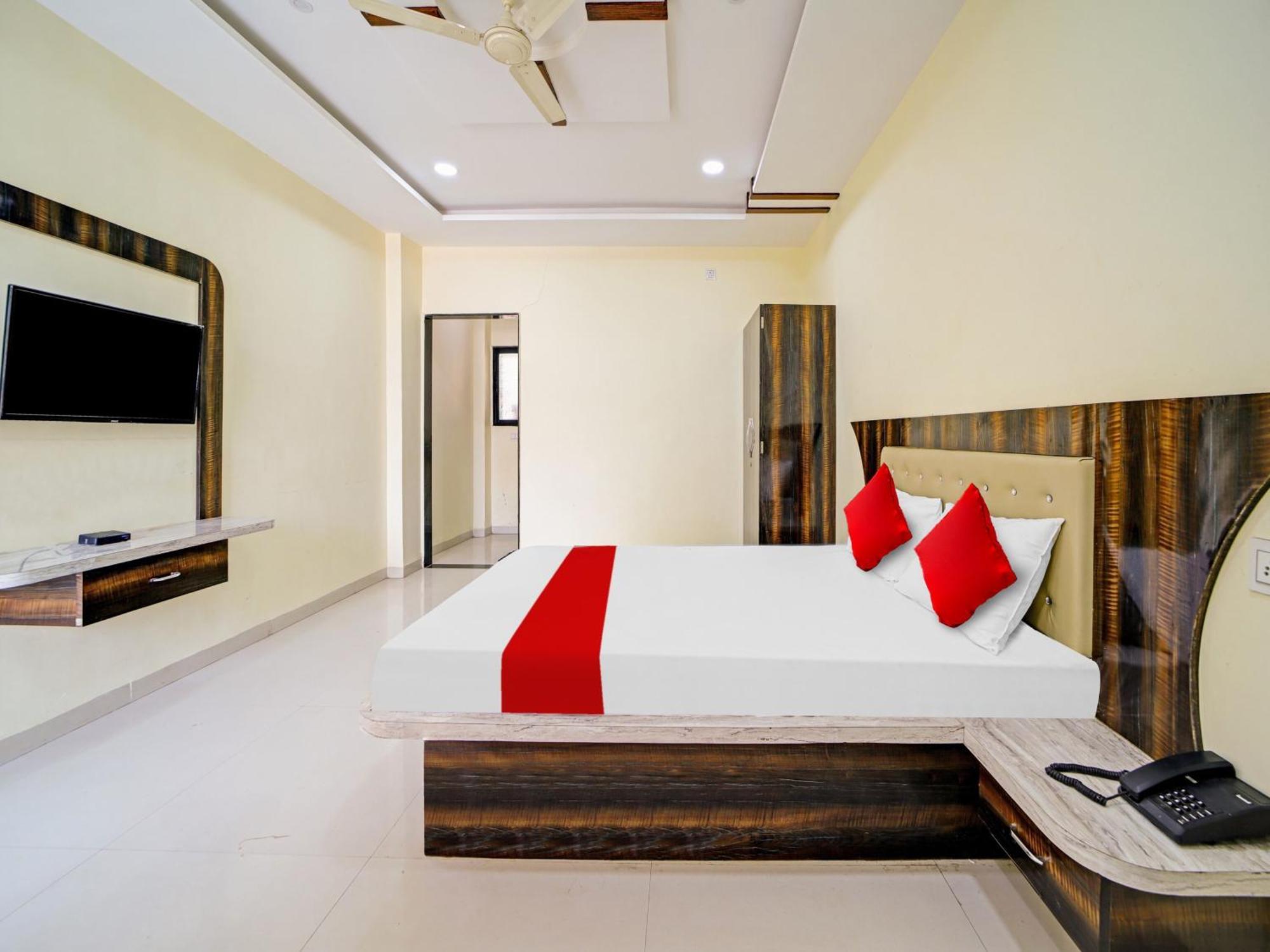 Hotel O Jvs Park Inn Ellora Exteriér fotografie