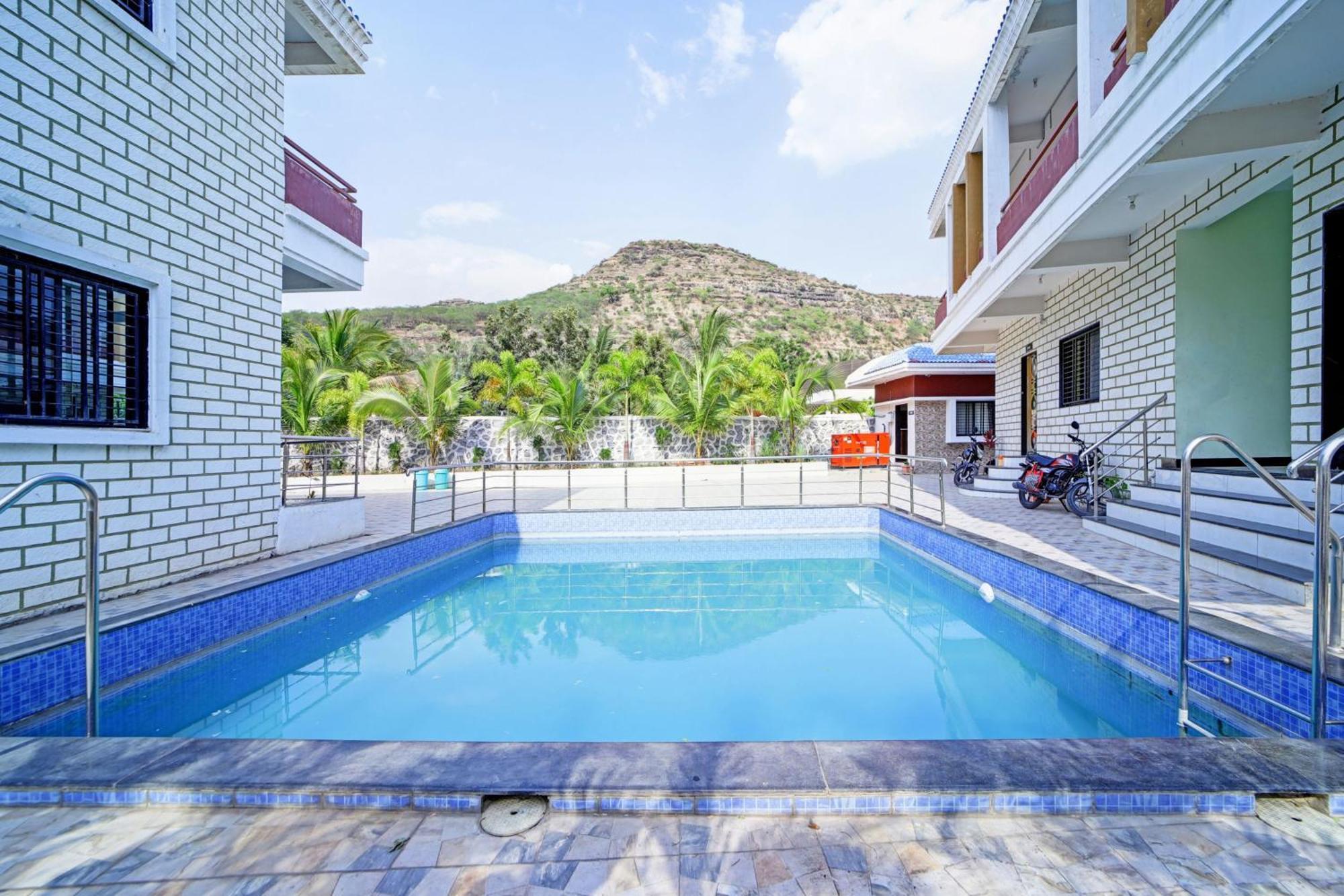 Hotel O Jvs Park Inn Ellora Exteriér fotografie