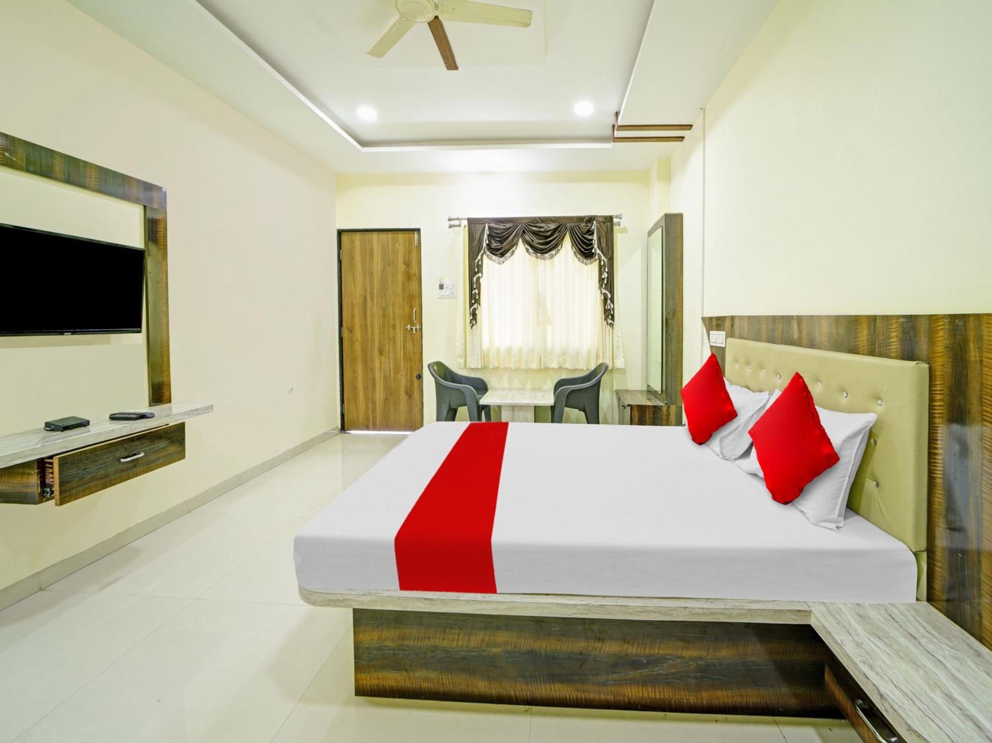 Hotel O Jvs Park Inn Ellora Exteriér fotografie