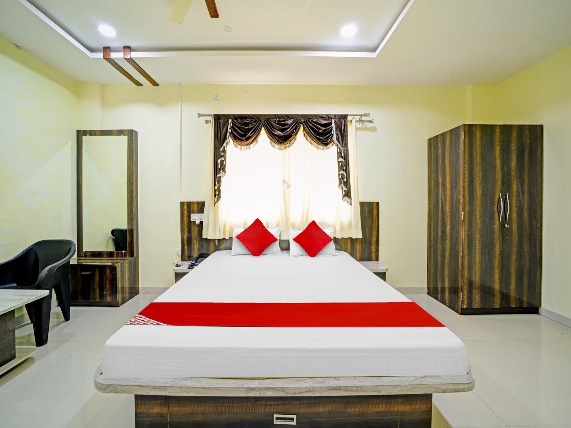 Hotel O Jvs Park Inn Ellora Exteriér fotografie