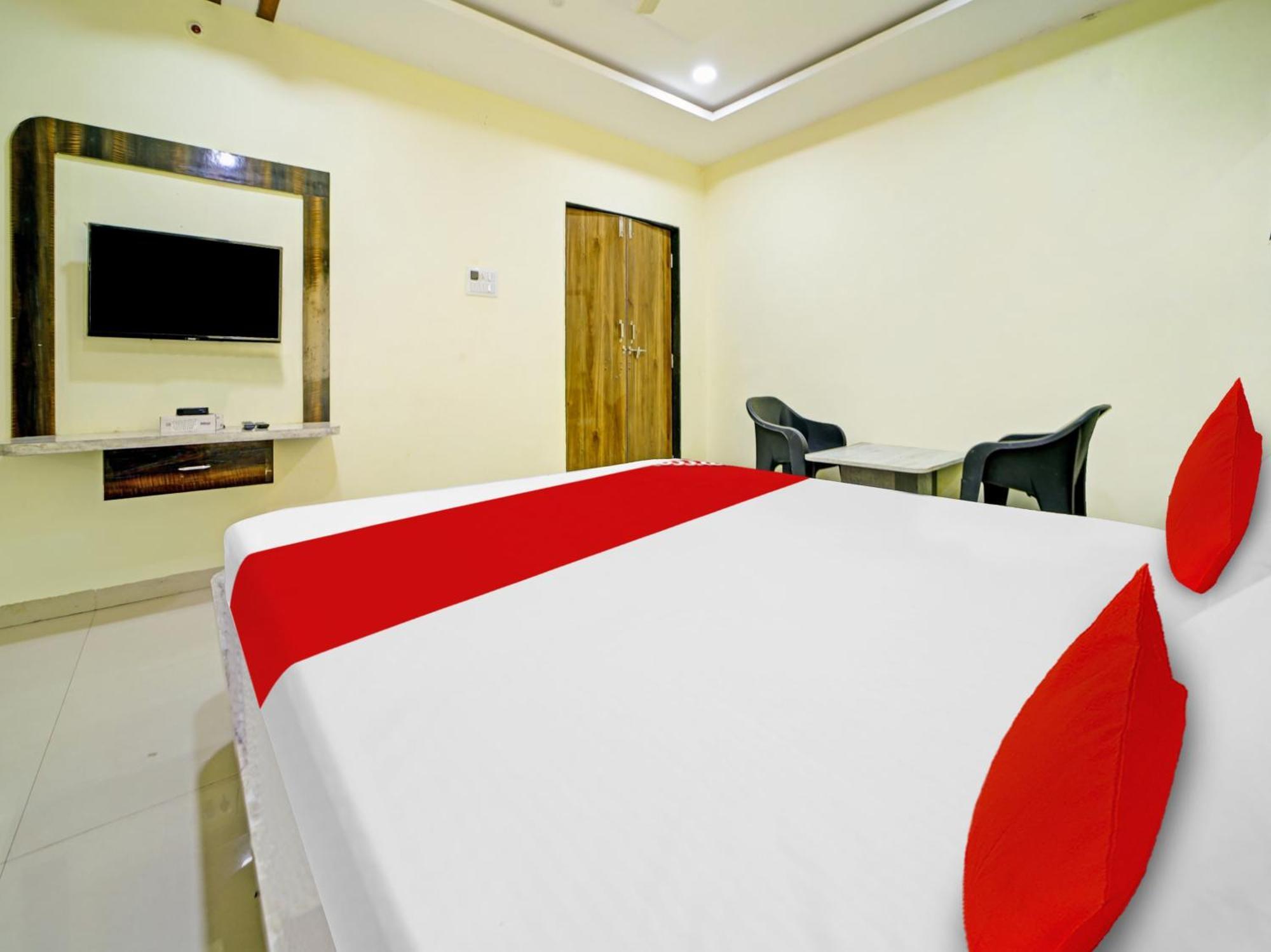 Hotel O Jvs Park Inn Ellora Exteriér fotografie