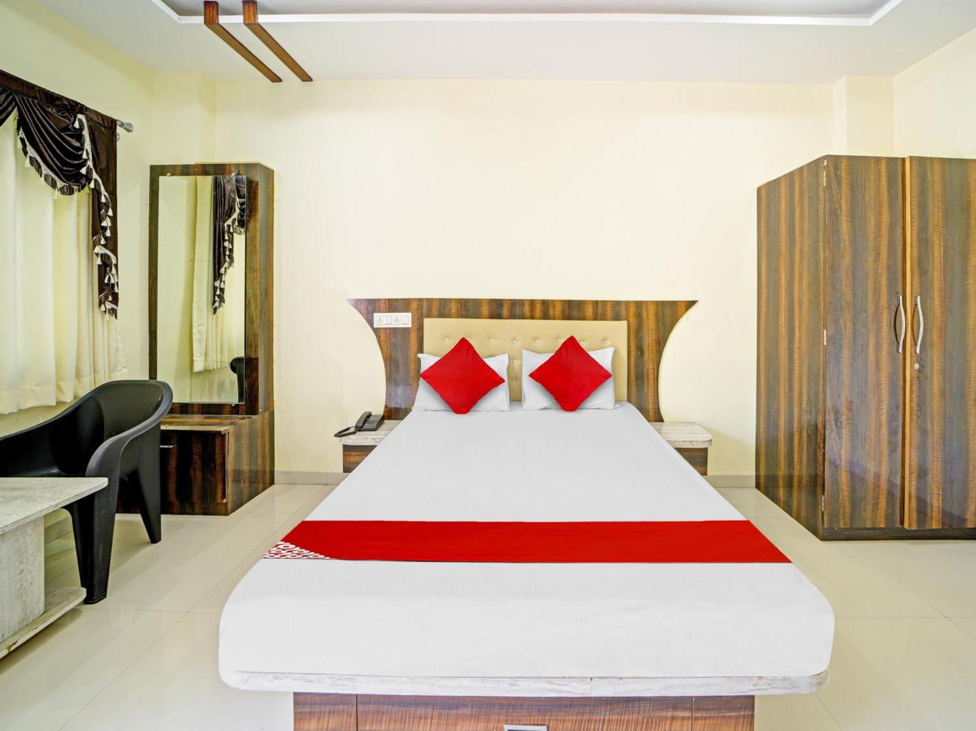 Hotel O Jvs Park Inn Ellora Exteriér fotografie